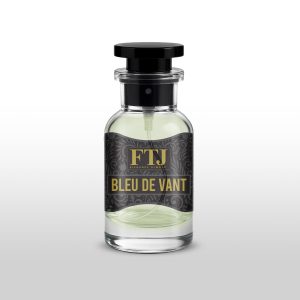 bleu de vant